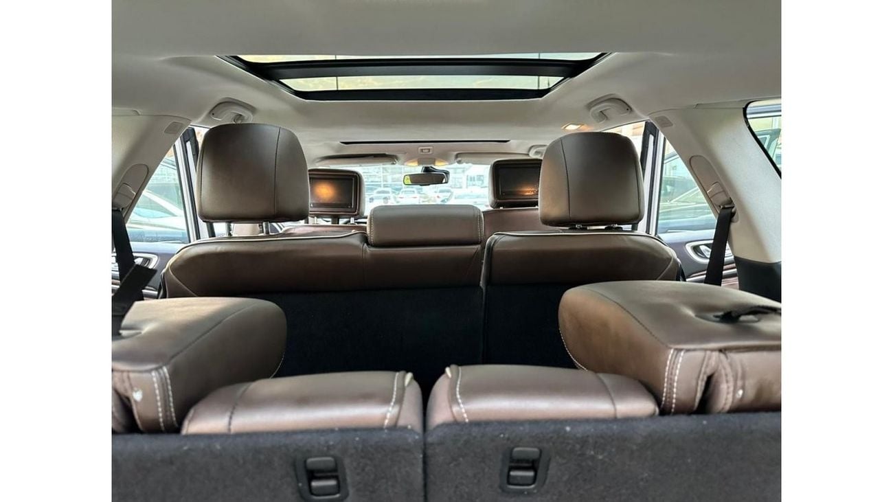 Infiniti QX60 Luxury