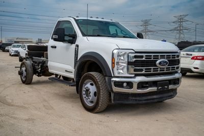 فورد F 550 Super duty XLT | 6.7L Power Stroke V8 Turbo Diesel | 4x4 | Automatic