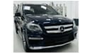 Mercedes-Benz GL 500 Std GCC .. FSH .. Original Paint … Top Range … Perfect Condition