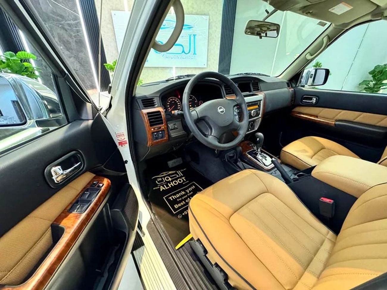 Nissan Patrol Safari Super Safari 4.8L M/T PATROL SUPER SAFARI || GCC ||DEPENDABLE | GREAT FAMILIES | EXCELLENT PERFORMAN