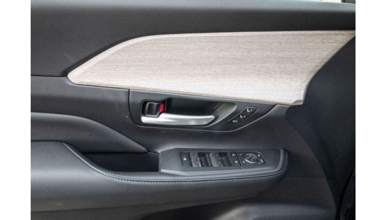 Toyota Grand Highlander Limited 2.4L 4cyl Turbo AWD SUV