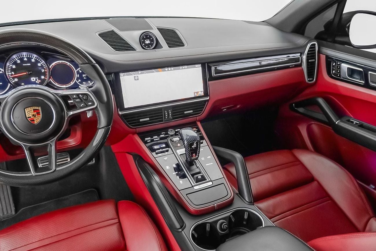 Porsche Cayenne S