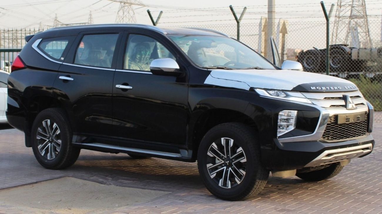 Mitsubishi Montero MITSUBISHI MONTERO 3.0L 4WD SPORT AT (Export Only)