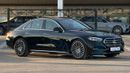 مرسيدس بنز E200 (For Export , НА ЭКСПОРТ) Exclusive EQ Boost 2.0L RWD GCC 2026 Без пробега