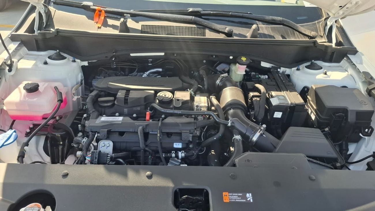 كيا سبورتيج DLX L TX 1.5T