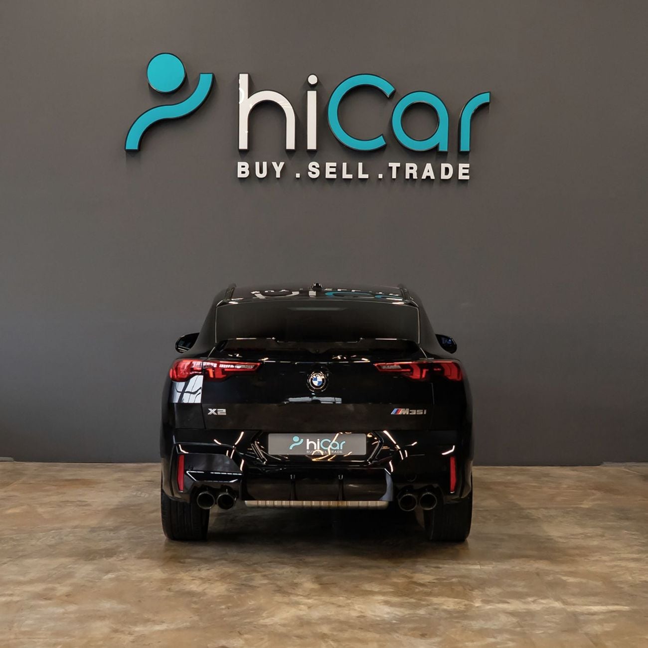 BMW X2 AED 4,407 pm • 0% Downpayment • BMW X2 M35i • Agency Warranty and Service Package