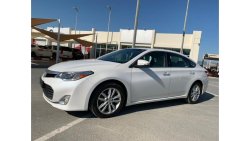 Toyota Avalon Toyota avalon 2013 g cc full options accident free