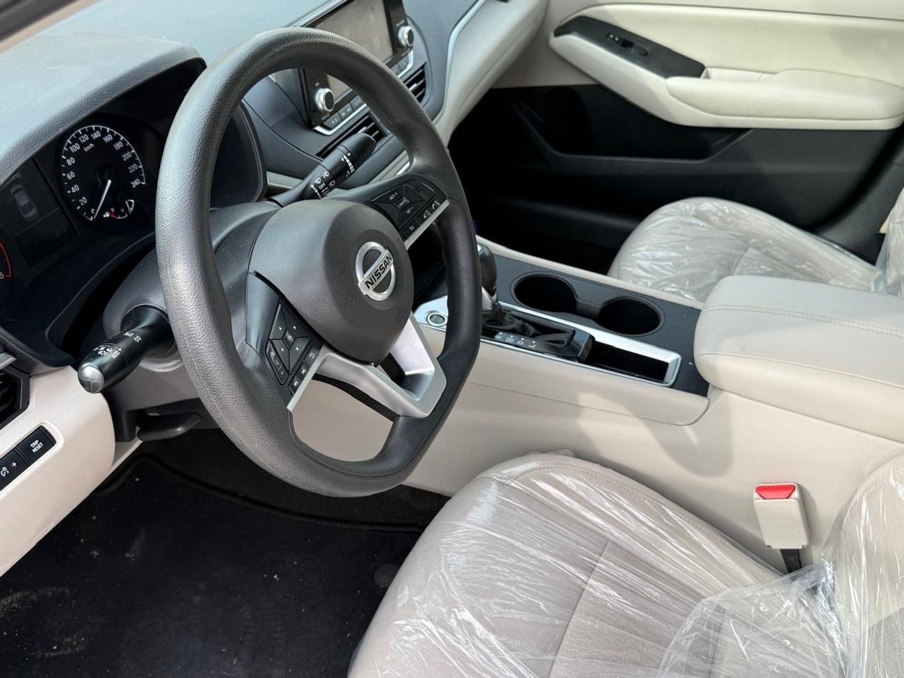 Nissan Altima S 2.5L