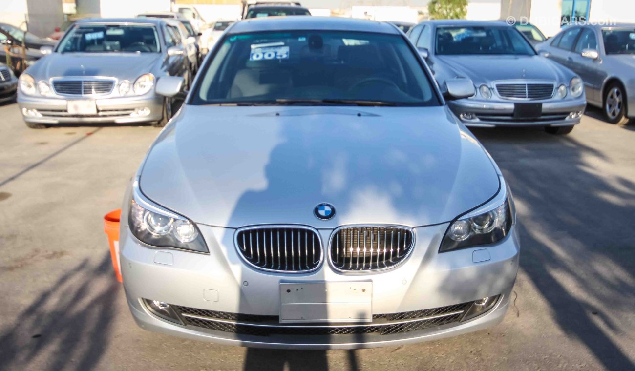 BMW 540i I