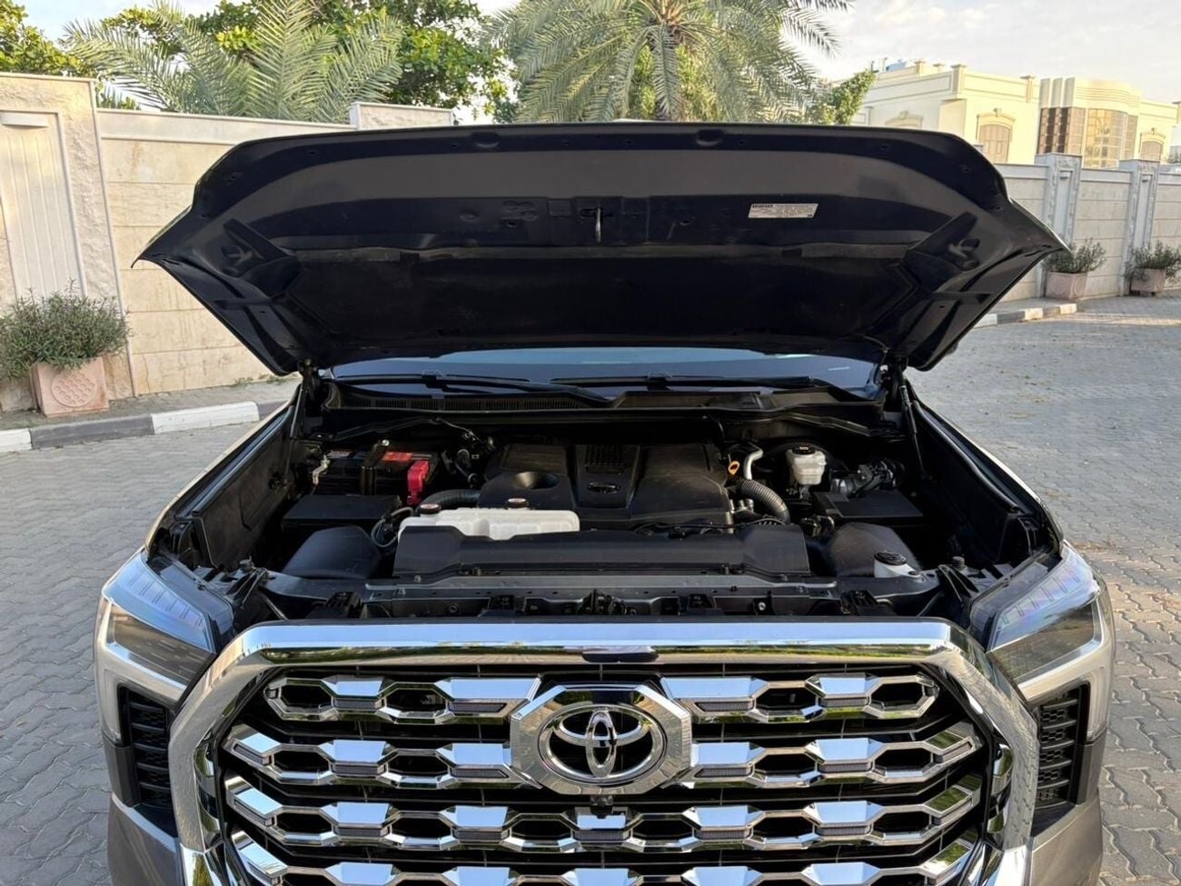 تويوتا تاندرا Full Option 4x4 2023