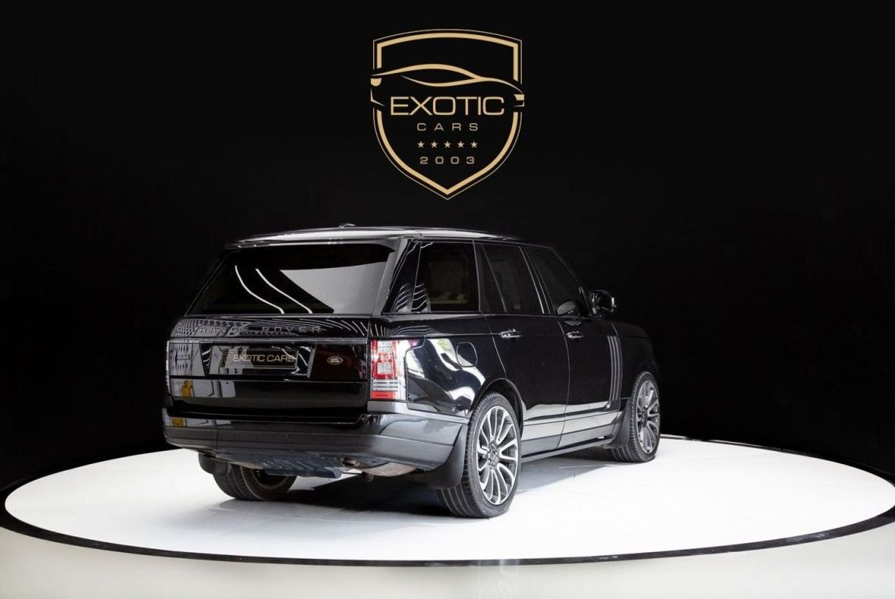 Land Rover Range Rover