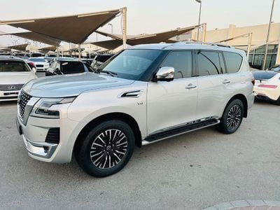نيسان باترول