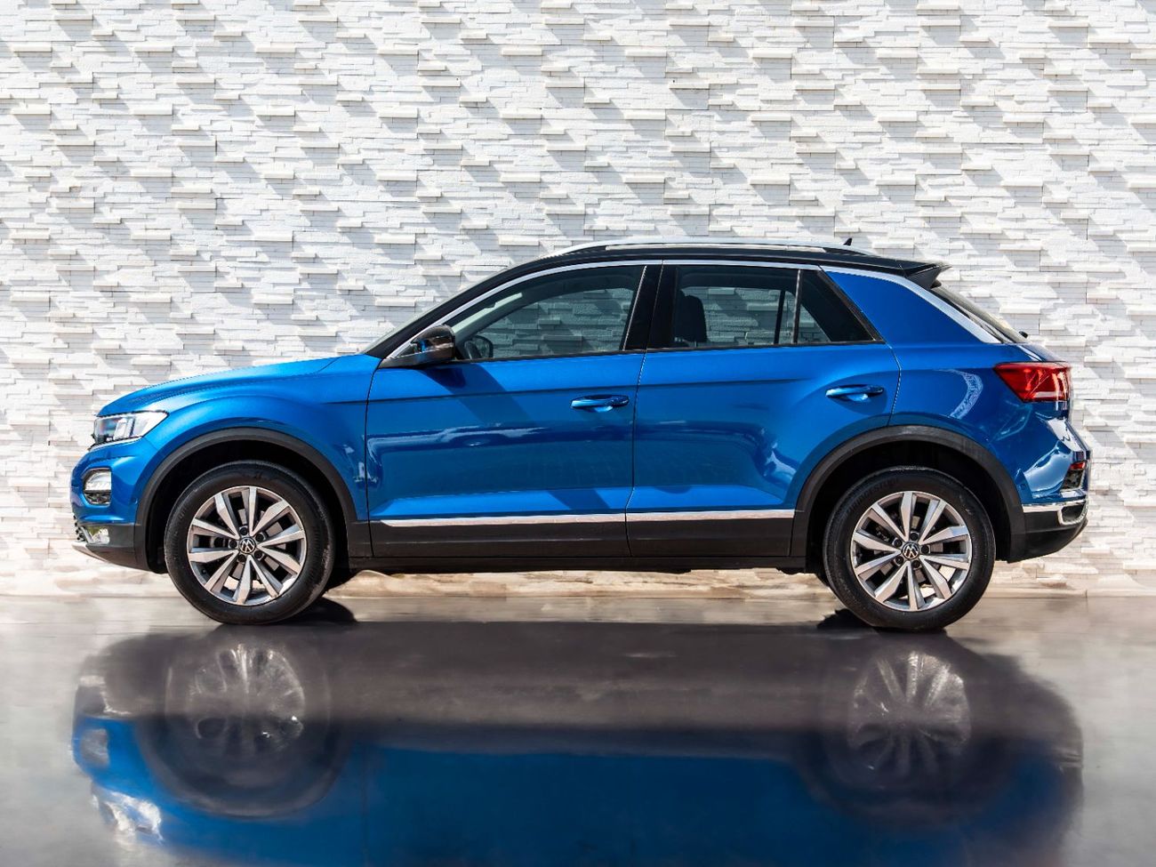 Volkswagen T ROC TREND