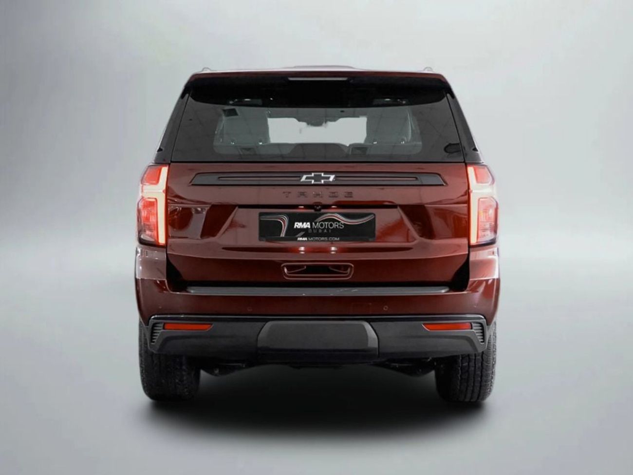 Chevrolet Tahoe Z71 (5.3L, 355 HP)