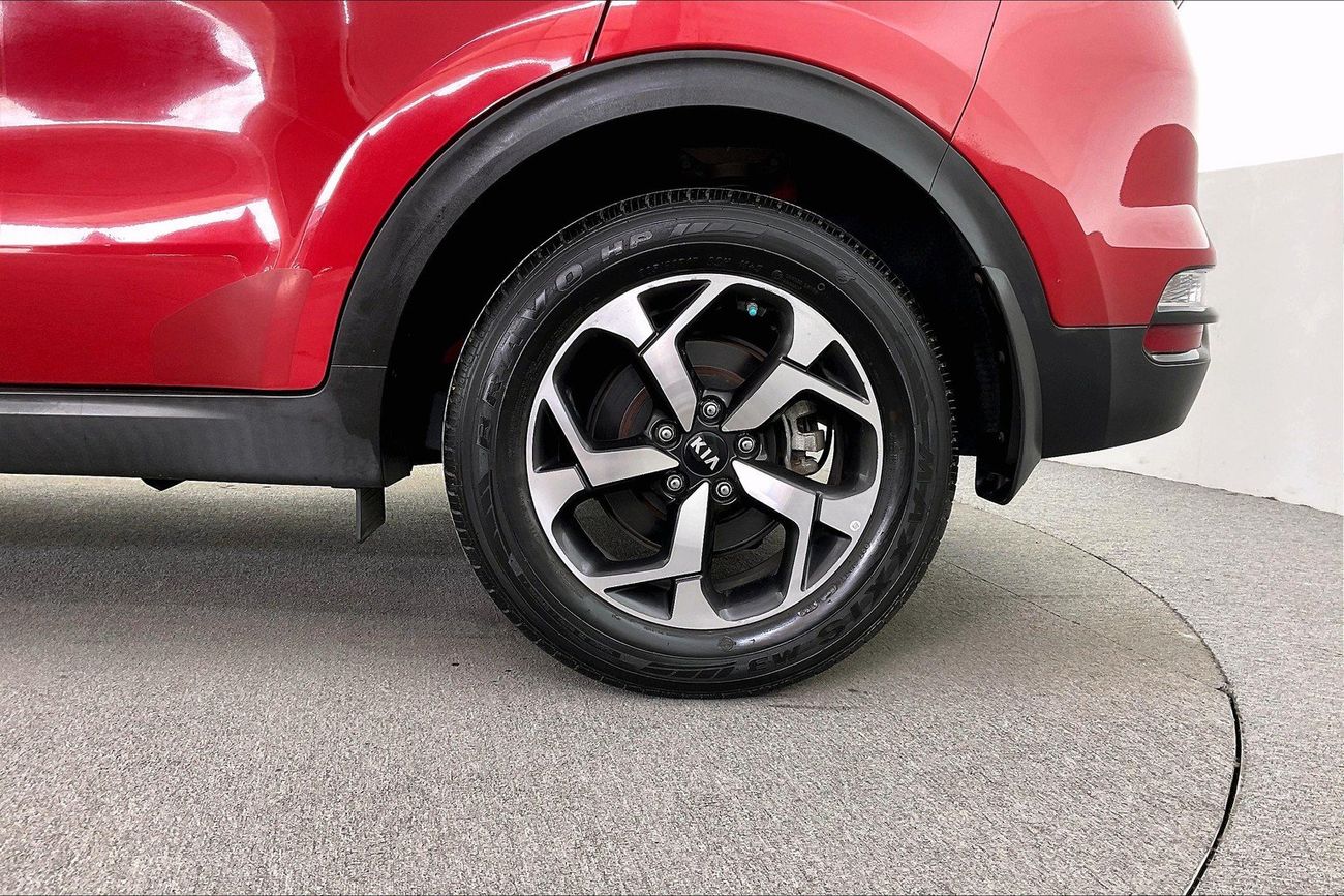 Kia Sportage LX | Guaranteed Warranty | 0 Down Payment