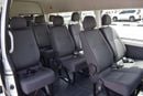 Toyota Hiace Commuter GLX High Roof 2.7L M/T
