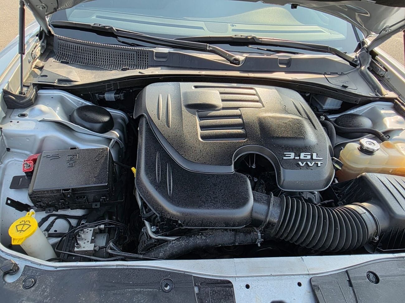 دودج تشارجر SXT 3.6L