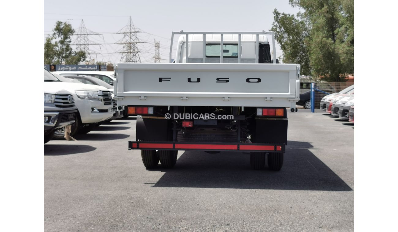Mitsubishi Fuso Canter CARGO BODY WITH ORIGINAL AC 2020 MODEL NEW SHAPE ONLY FOR EXPORT VERY GOOD OFFER EXPORT ONLY........