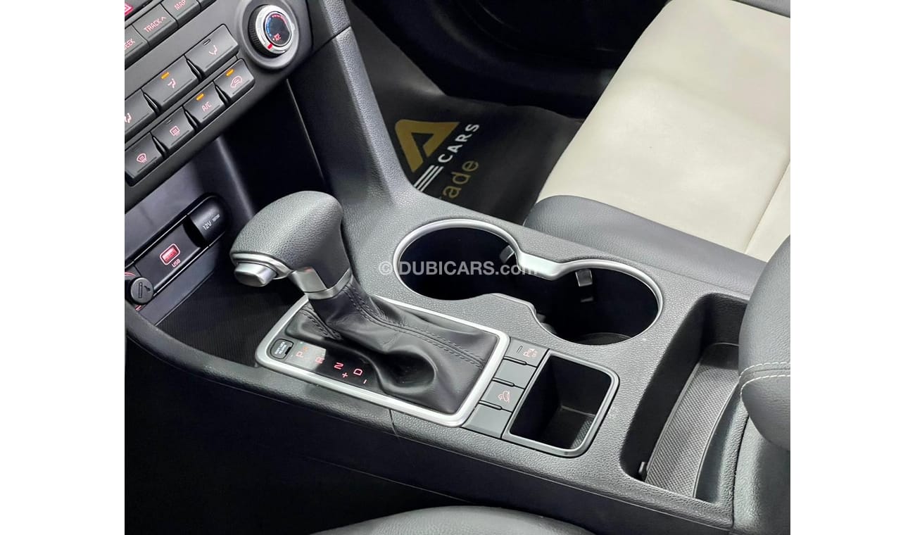 Used 2022 Kia Sportage, Warranty, GCC 2022 for sale in Dubai 571071