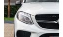 Mercedes-Benz GLE 43 AMG Coupe | 4,504 P.M  | 0% Downpayment | Full Agency Service History!