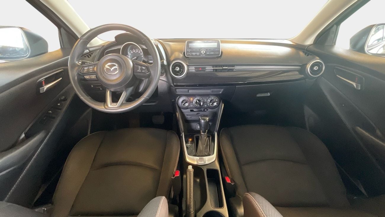 مازدا 5 1.5L SKYACTIV V AUTO | شامل الضمان | 0 ﺪﻔﻋﺓ ﺃﻮﻟﻯ