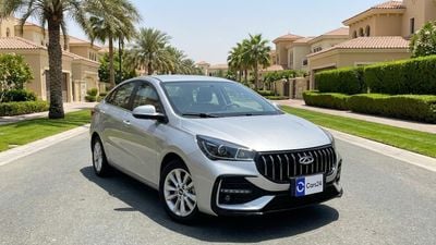Chery Arrizo 5 COMFORT 2026 | AED 517/Month | 20% DP | 30 Day Return | Warranty