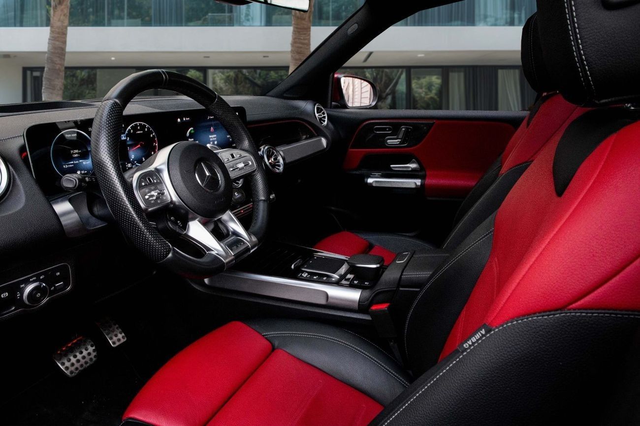 Mercedes-Benz GLB 35 AMG 35 AMG | 3,231 P.M  | 0% Downpayment | GLB 35 AMG | IMPECCABLE CONDITION!