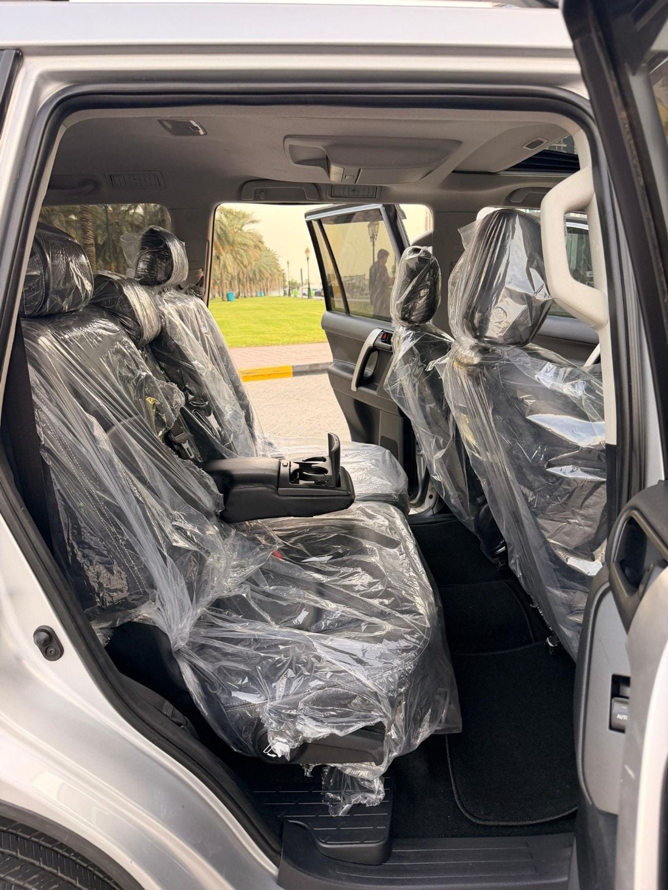 Toyota Prado Right Hand Drive