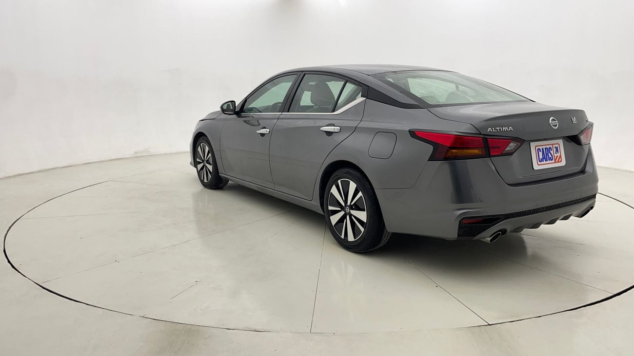 Nissan Altima SV 2.5 | Zero Down Payment | Home Test Drive