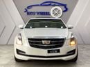 Cadillac ATS - 2.0T | AWD