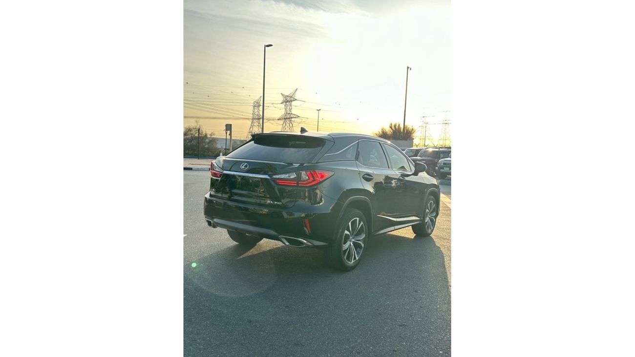 لكزس RX 350 Lexus Rx350 full option 360 camera….