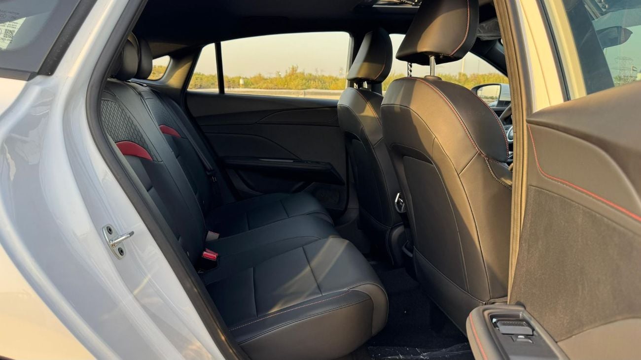 أم جي 5 1.5L GLOBAL LUXURY EDITION