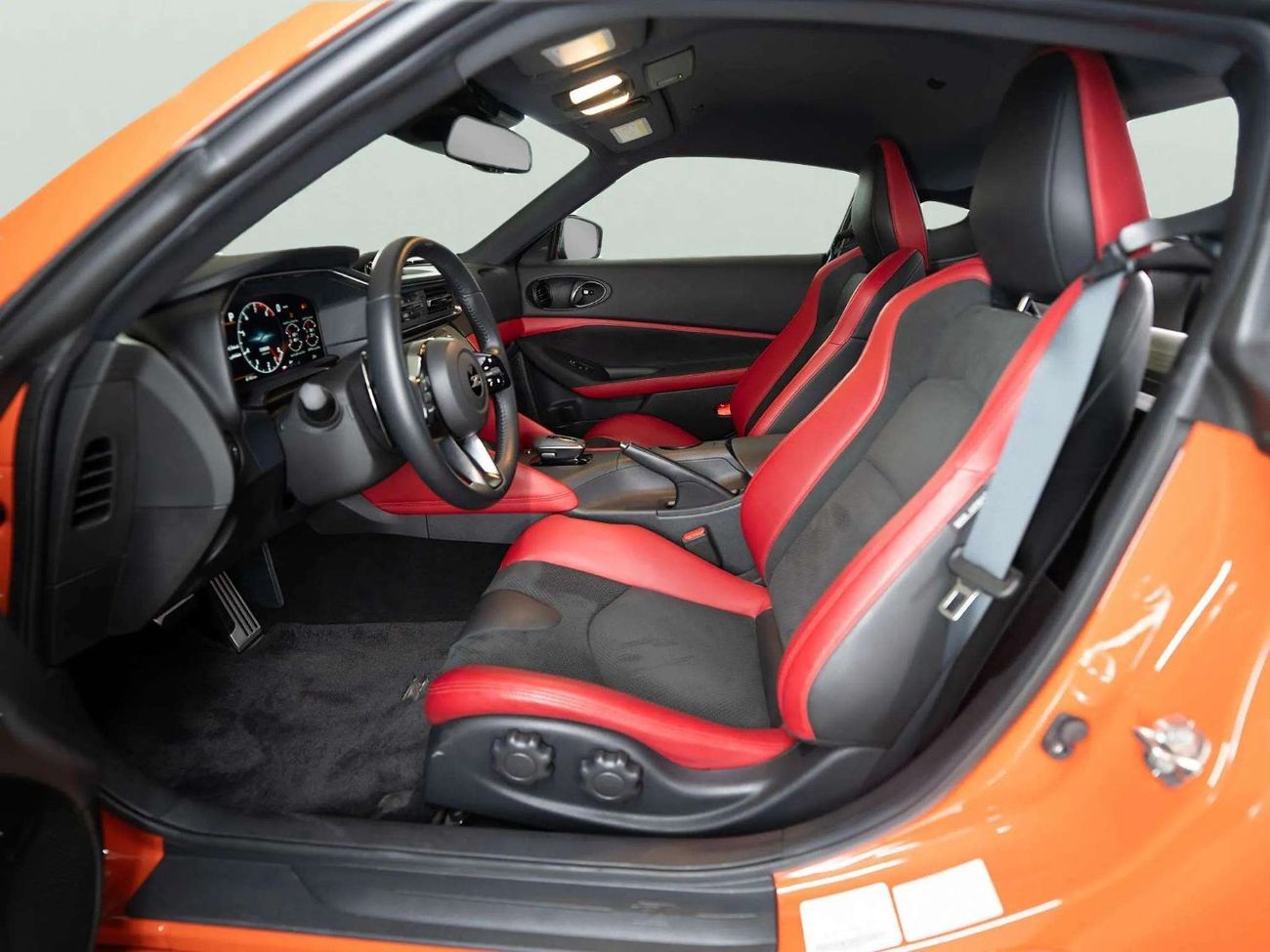 نيسان Z AT Coupe 3.0L