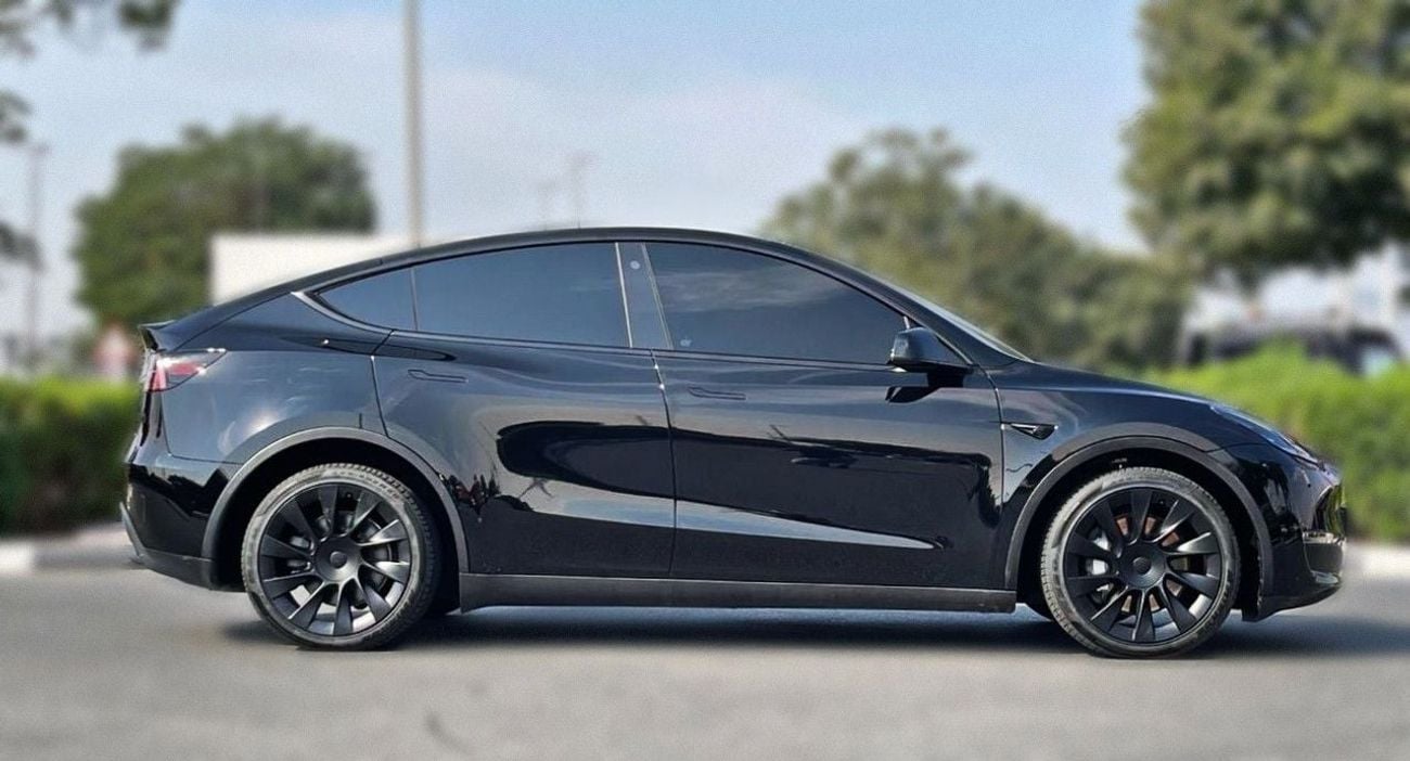 Tesla Model Y LONG RANGE AWD GCC SPECIFICATION -TESLA CENTRE DUBAI