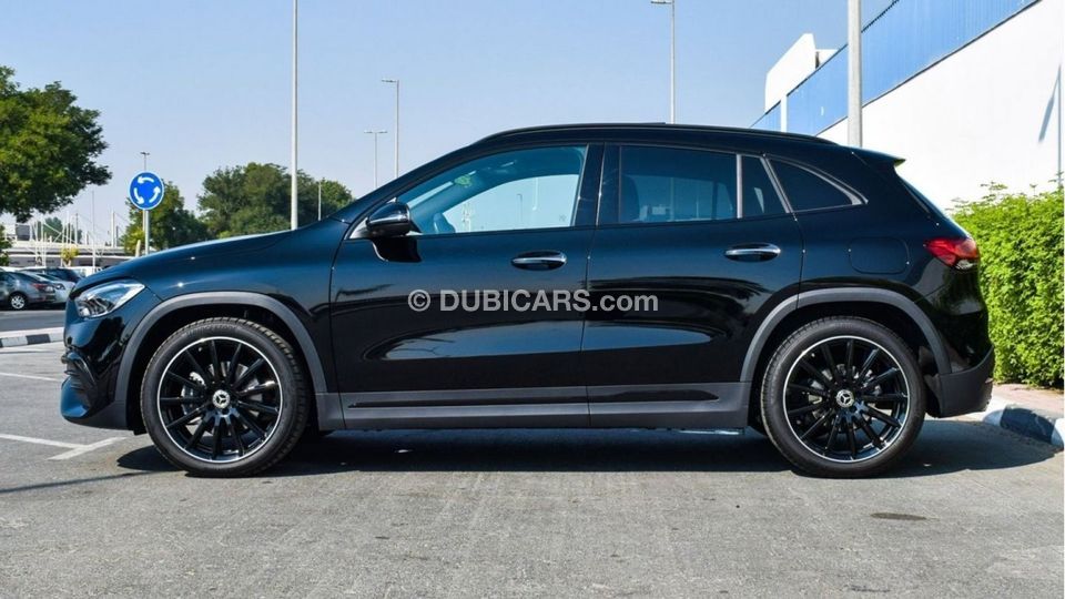 Мерседес gla 200 2021
