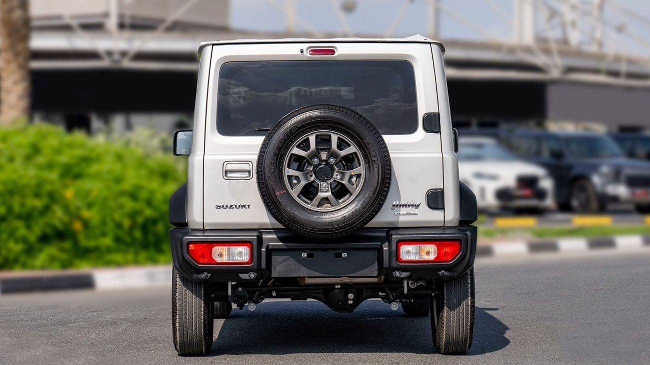 Suzuki Jimny suzuki jimny 1.5 AT GLX 2026