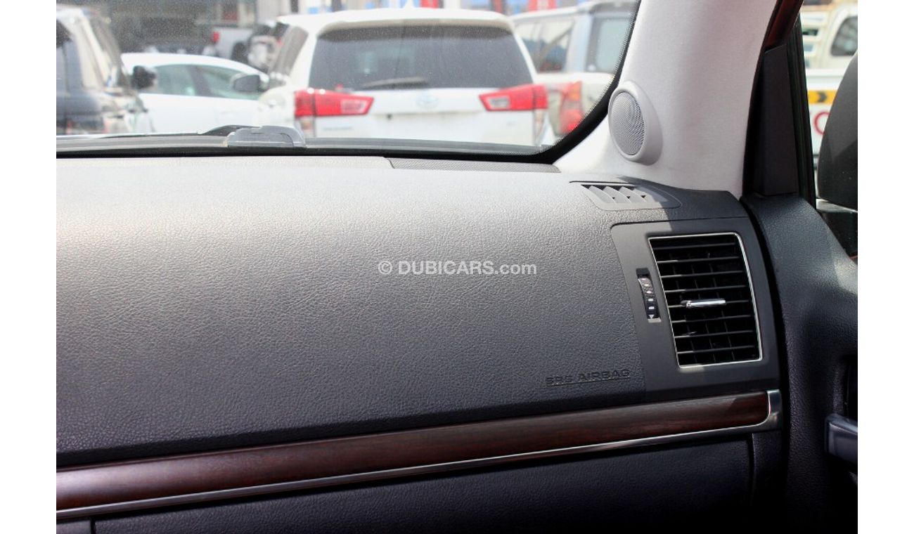 Toyota Land Cruiser (2016) VXR V8 5.7, GCC