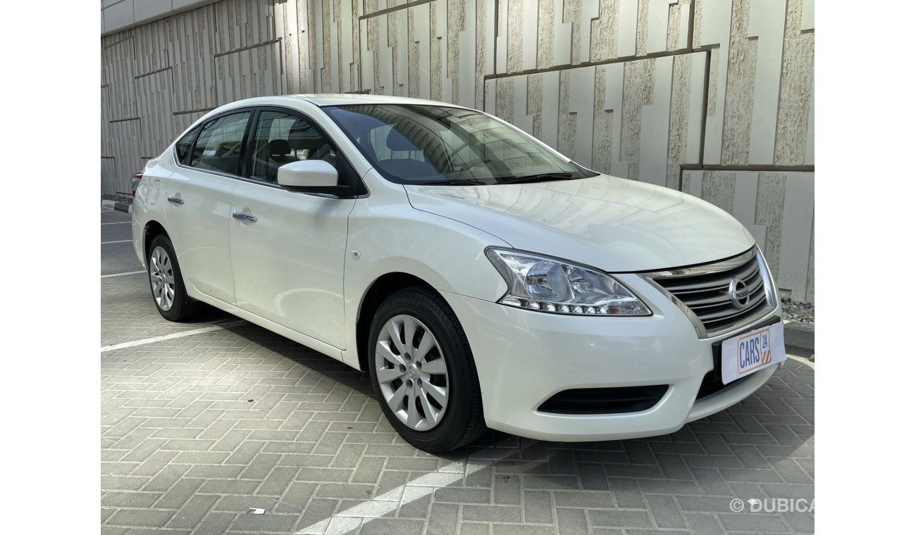 Nissan Sentra S1.6 1.6 | Under Warranty | Free Insurance | Inspected on 150+ parameters