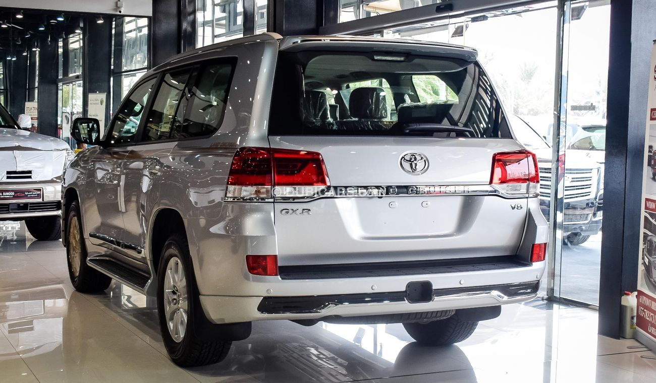 Toyota Land Cruiser GX.R V8 DIESEL