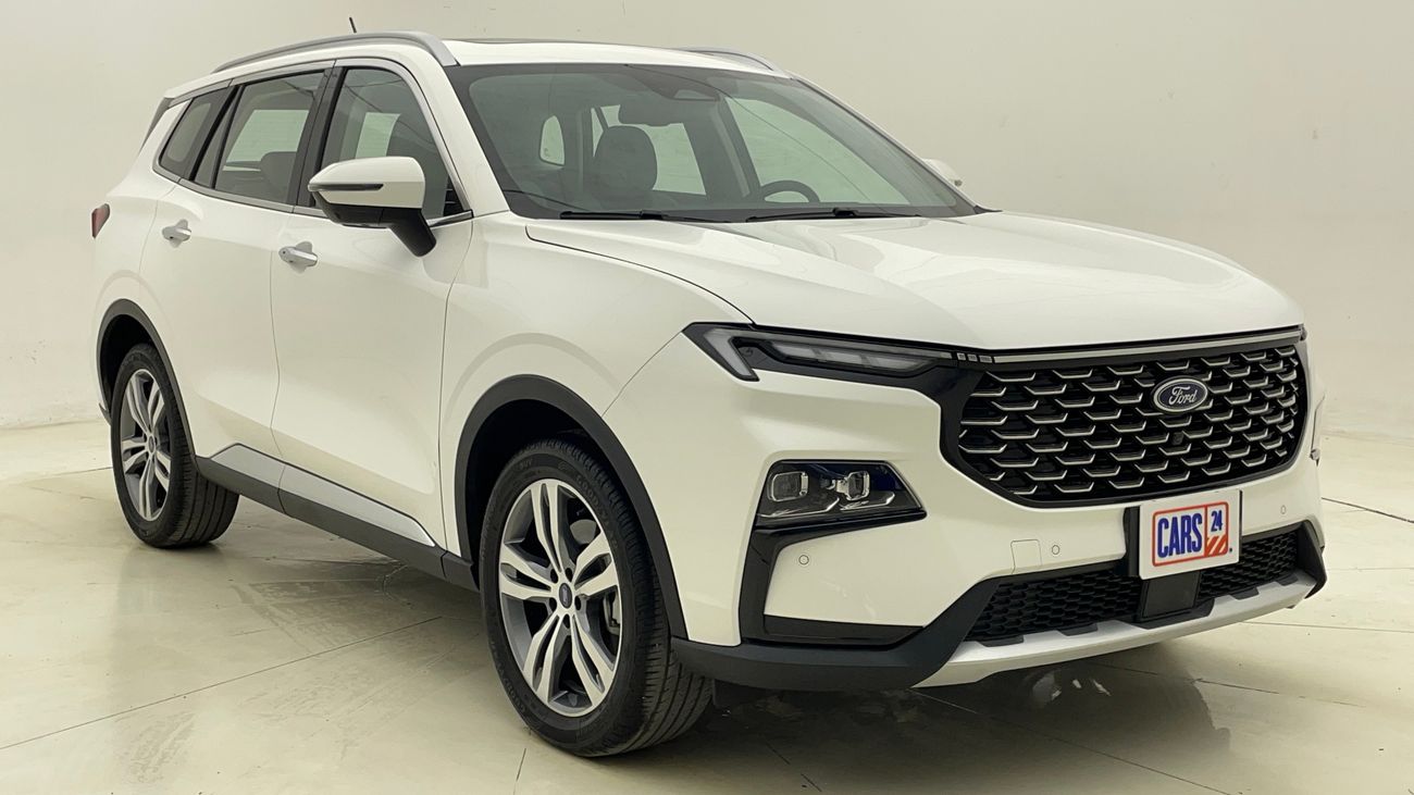 Ford Territory TITANIUM 1.8 | Zero Down Payment | Home Test Drive