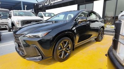 Lexus NX350 Premier 2.4L