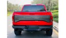 Ford F 150 Raptor Ford raptor 2018 import Canada 4 door perfect condition original paint