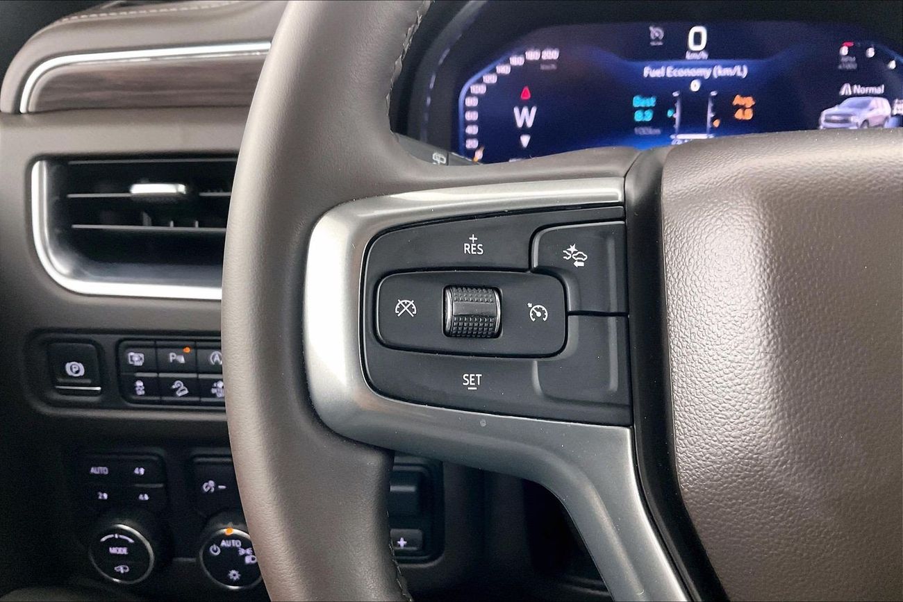 شيفروليه تاهو Z71 | National Day Celebration | شامل الضمان | 0 ﺪﻔﻋﺓ ﺃﻮﻟﻯ