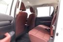Toyota Hilux DLX 2.4L - Super White Inside Red | Export Only