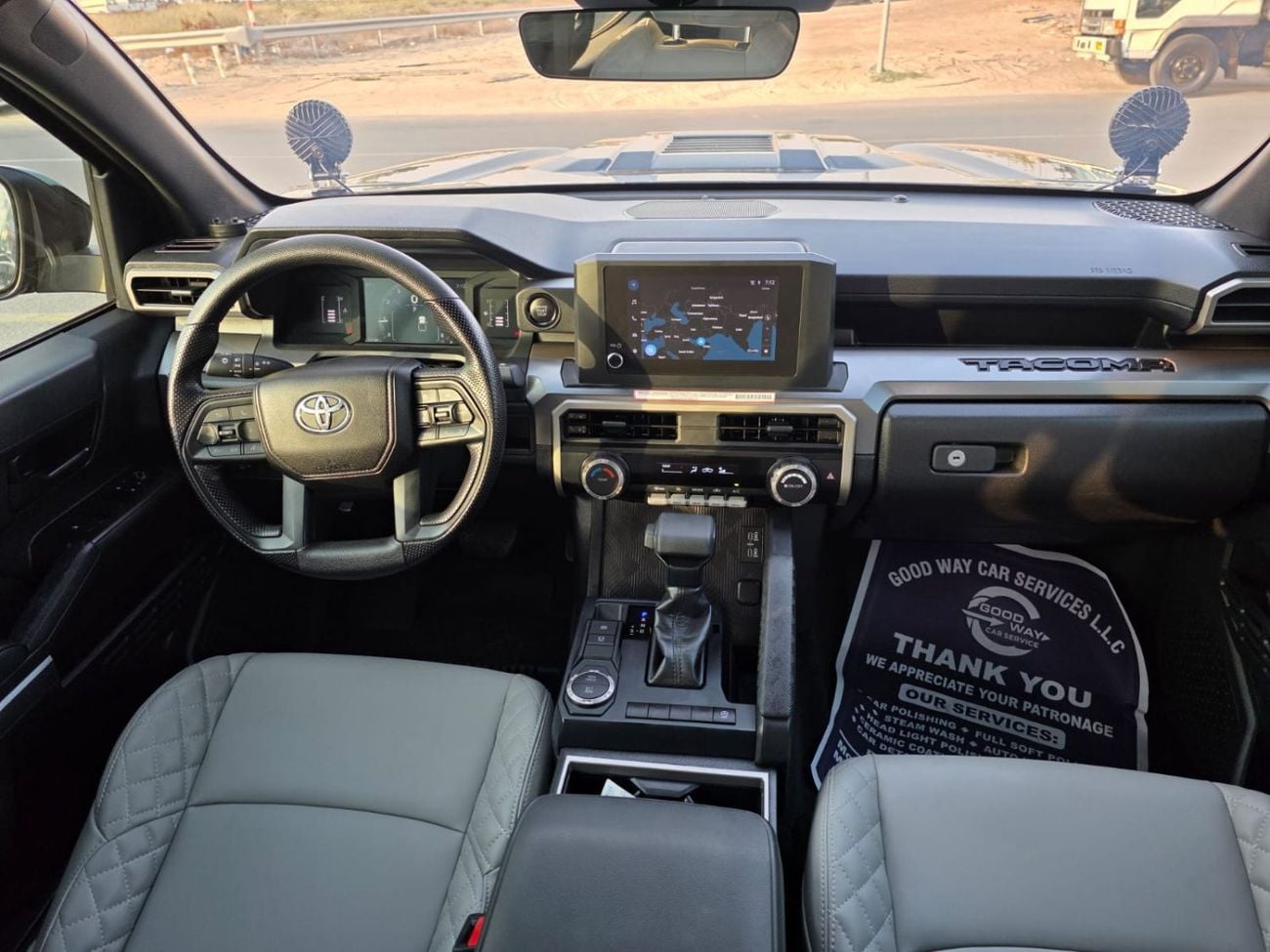 Toyota Tacoma Double Cabin