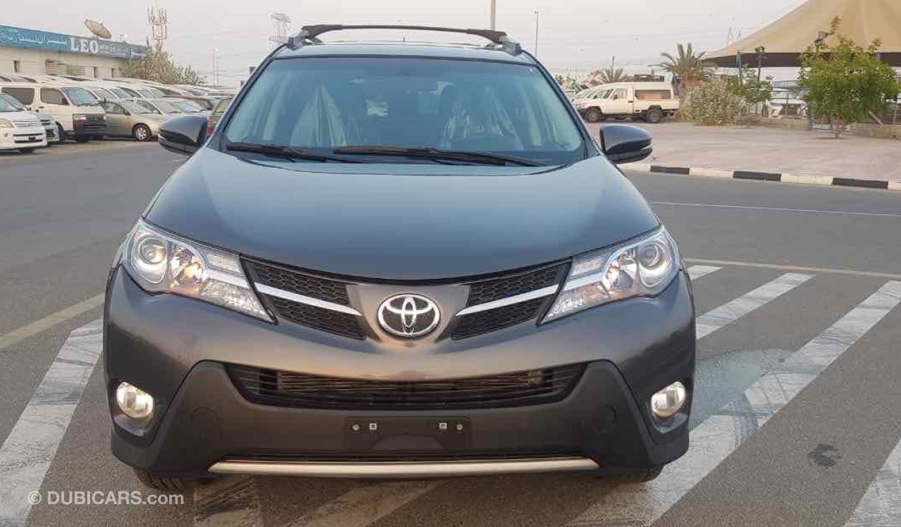 Toyota RAV4 fresh and imported and very clean inside out and ready to drive