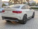 Mercedes Benz GLE43 AMG GLE 43 AMG GCC IN EXCELLENT CONDITION