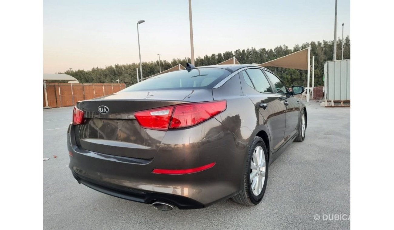 Kia Optima Kia optima 2015 full automatic amircan