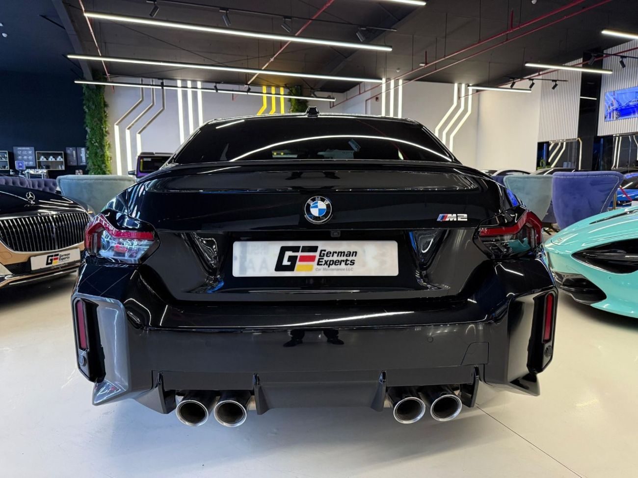 BMW M2 2023 BMW M2 - Manual Gear Box - Dealer Warranty till 2026 - Perfect Condition