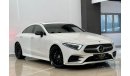 مرسيدس بنز CLS 350 2019 Mercedes Benz CLS350, Dealer Warrnaty+Service, AMG Kit, GCC